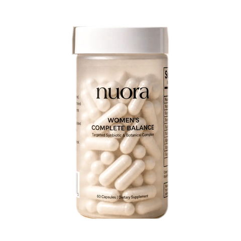 Nuora Women's Complete Balance bottle