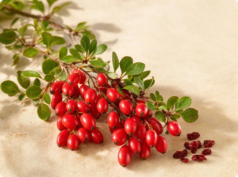 Berberine botanical ingredient