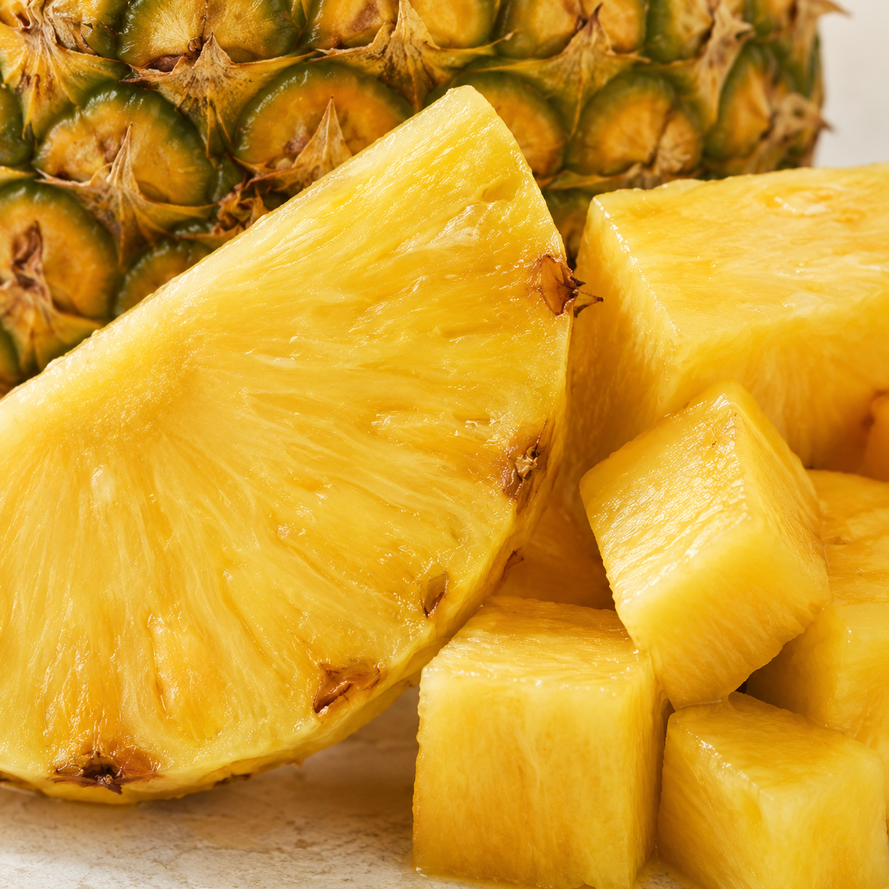 Bromelain pineapple ingredient