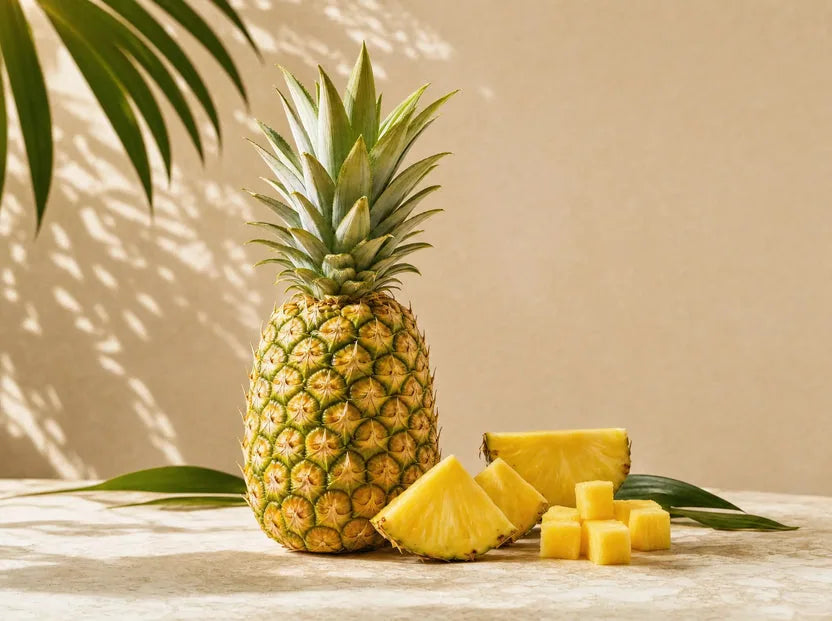Bromelain pineapple ingredient