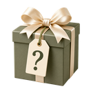 Mystery Gift box