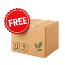 Free Shipping box