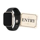 Apple Watch Entry giveaway